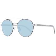 Grijze Aviator Zonnebril Ted Baker , Gray , Unisex