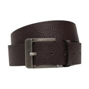 Klassieke Leren Riem Herfst/Winter Collectie Calvin Klein Jeans , Brow...