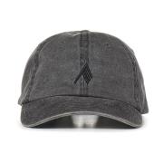 Stijlvolle Zwarte Baseballpet The Attico , Gray , Dames