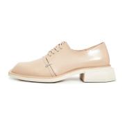 Veterschoenen Loafers - Beige Cesare Gaspari , Beige , Dames