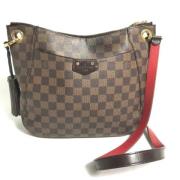 Pre-owned Fabric louis-vuitton-bags Louis Vuitton Vintage , Brown , Da...