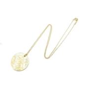 Pre-owned Yellow Gold necklaces Tiffany & Co. Pre-owned , Yellow , Dam...