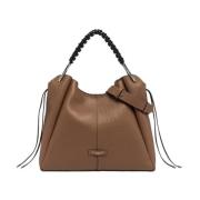 Era Castoro Dames Tas Gianni Chiarini , Brown , Dames