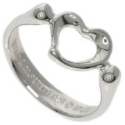 Pre-owned Silver rings Tiffany & Co. Pre-owned , Gray , Dames