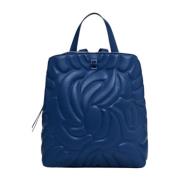 Mini Curie Donna Tas Herfst/Winter Collectie Desigual , Blue , Dames