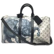 Pre-owned Leather louis-vuitton-bags Louis Vuitton Vintage , Multicolo...