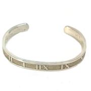 Pre-owned Silver bracelets Tiffany & Co. Pre-owned , Gray , Dames