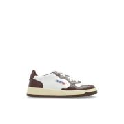 Sneakers Medalist Low Autry , Brown , Heren