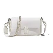 Cross Body Bags Marc Jacobs , White , Dames