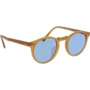 Gregory Peck Zonnebril Oliver Peoples , Brown , Unisex