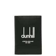 Pre-owned Leather wallets Dunhill Pre-owned , Black , Heren