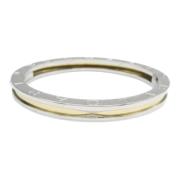 Pre-owned Yellow Gold bracelets Bvlgari Vintage , Yellow , Dames