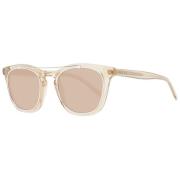 Bruine Herenzonnebril Vierkant Frame Ted Baker , Brown , Unisex