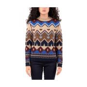 Dames Casual Top Weekend , Multicolor , Dames