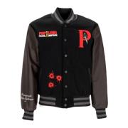 Nightmare Varsity College Jack Zwart/Bruin Propaganda , Black , Heren