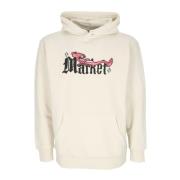 Pink Panther Hoodie met kangoeroezak Market , Beige , Heren