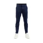 Heren Casual Broek Fay , Blue , Heren