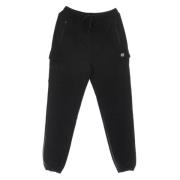 Zwarte Cargo Sweatpants Lichtgewicht Trainingsbroek Dolly Noire , Blac...