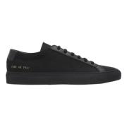 Canvas sneakers Common Projects , Black , Heren