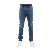 Heren Jeans Fay , Blue , Heren