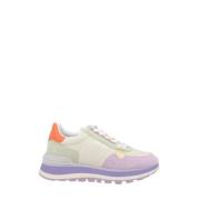 Multicolor Platform Sneakers voor Vrouwen Liu Jo , Multicolor , Dames