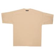 Oversize Air Sesame T-shirt Nike , Beige , Heren