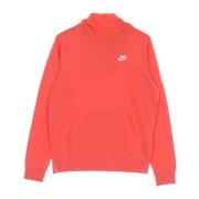 Magische Lichtgewicht Hoodie Ember/Wit Nike , Orange , Dames