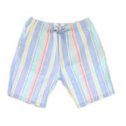 Pastel Streep Korte Broek Tommy Hilfiger , Multicolor , Heren