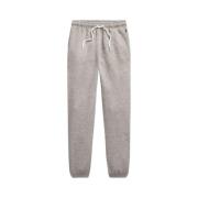 Grijze Joggers - Essentiële Dagelijkse Comfort Ralph Lauren , Gray , D...