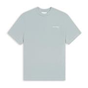 Erfgoed T-shirt Axel Arigato , Blue , Heren