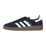 Handball Spezial Sneakers Adidas Originals , Black , Dames