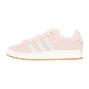 Campus 00s Roze Damessneakers Adidas Originals , Pink , Dames