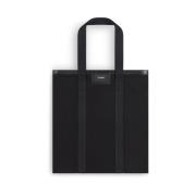 City Tote Axel Arigato , Black , Dames