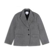 Sadie Blazer Axel Arigato , Gray , Dames