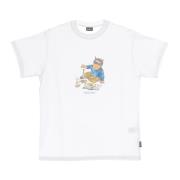 Witte Heren Tee Korte Mouw Propaganda , White , Heren