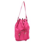 Pre-owned Fabric prada-bags Prada Vintage , Pink , Dames