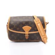 Pre-owned Plastic louis-vuitton-bags Louis Vuitton Vintage , Brown , D...