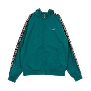 Everglade Windbreaker voor Mannen Fila , Green , Heren