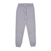 Lichtgewicht Jogger Trainingsbroek Heather Grey/Zwart New Era , Gray ,...