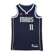 NBA Statement Edition Swingman Jersey Jordan , Blue , Heren