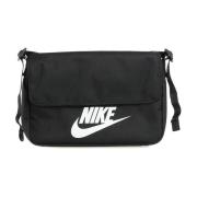 365 Crossbody Dames Schoudertas Zwart Nike , Black , Dames