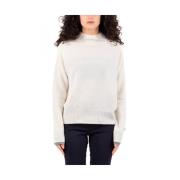 Stijlvolle top voor dames in roze Pinko , White , Dames