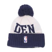 NBA Draft Gebreide Pom Pom Hoed New Era , Multicolor , Heren