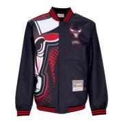 Chicago Bulls NBA Bomberjack Zwart Mitchell & Ness , Multicolor , Here...