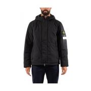 Herenjas Stone Island , Black , Heren