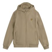 Polar Fleece Jas Lyle & Scott , Beige , Heren