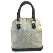 Pre-owned Fabric louis-vuitton-bags Louis Vuitton Vintage , Brown , Da...