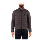 Heren Blouson Jas Emporio Armani , Brown , Heren