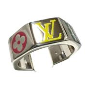 Pre-owned Metal louis-vuitton-jewelry Louis Vuitton Vintage , Multicol...