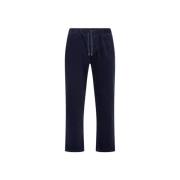 Casual Broek Sun68 , Blue , Heren